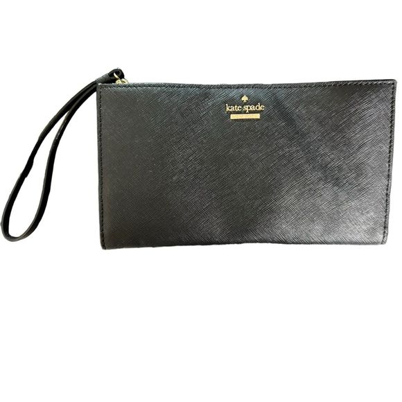 NEW Kate Spade Cameron Street Leila Wristlet Wallet clutch purse handbag a15 - Picture 1 of 4